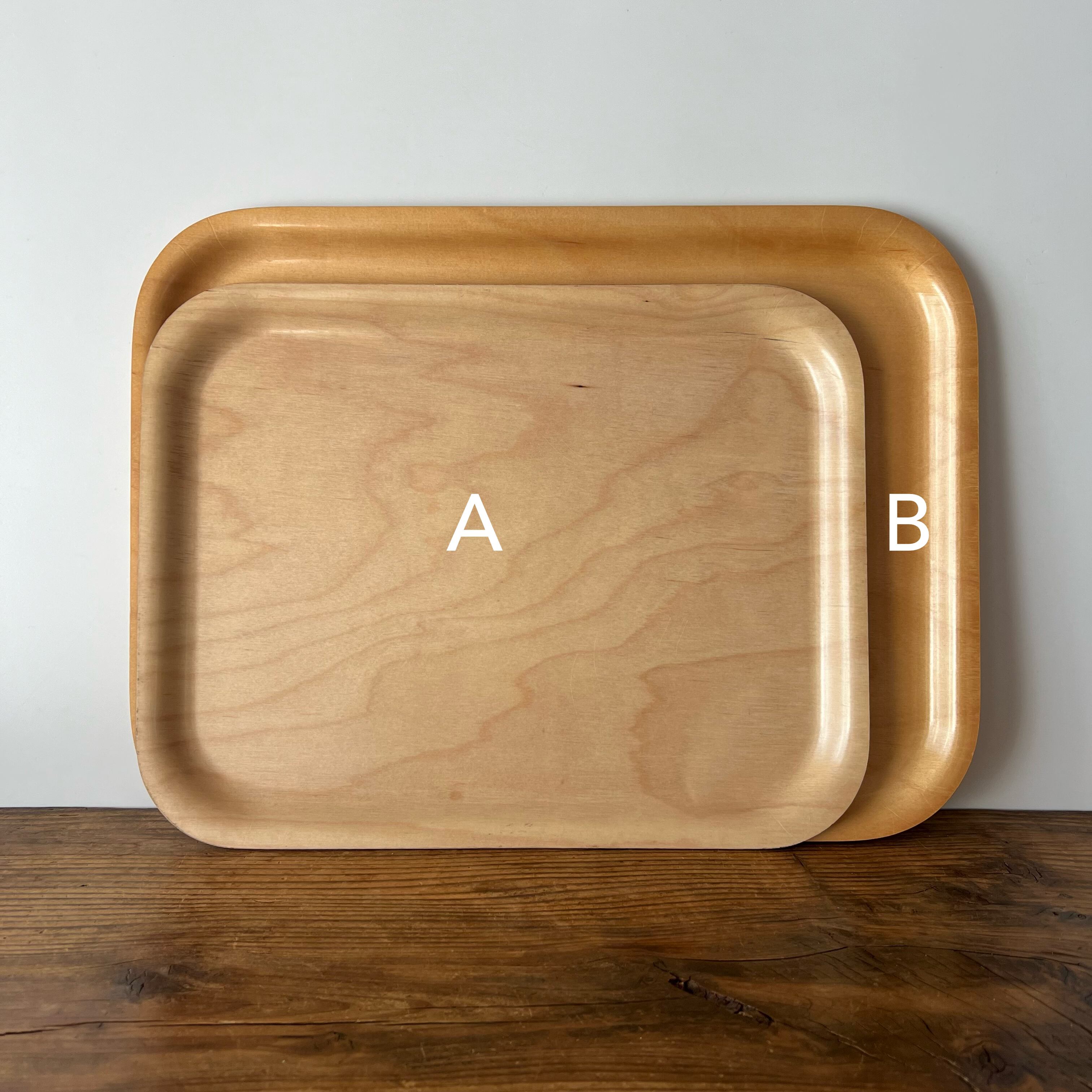 BACKMAN / Plywood Tray A | troldhaugen antiques ｜ 北欧