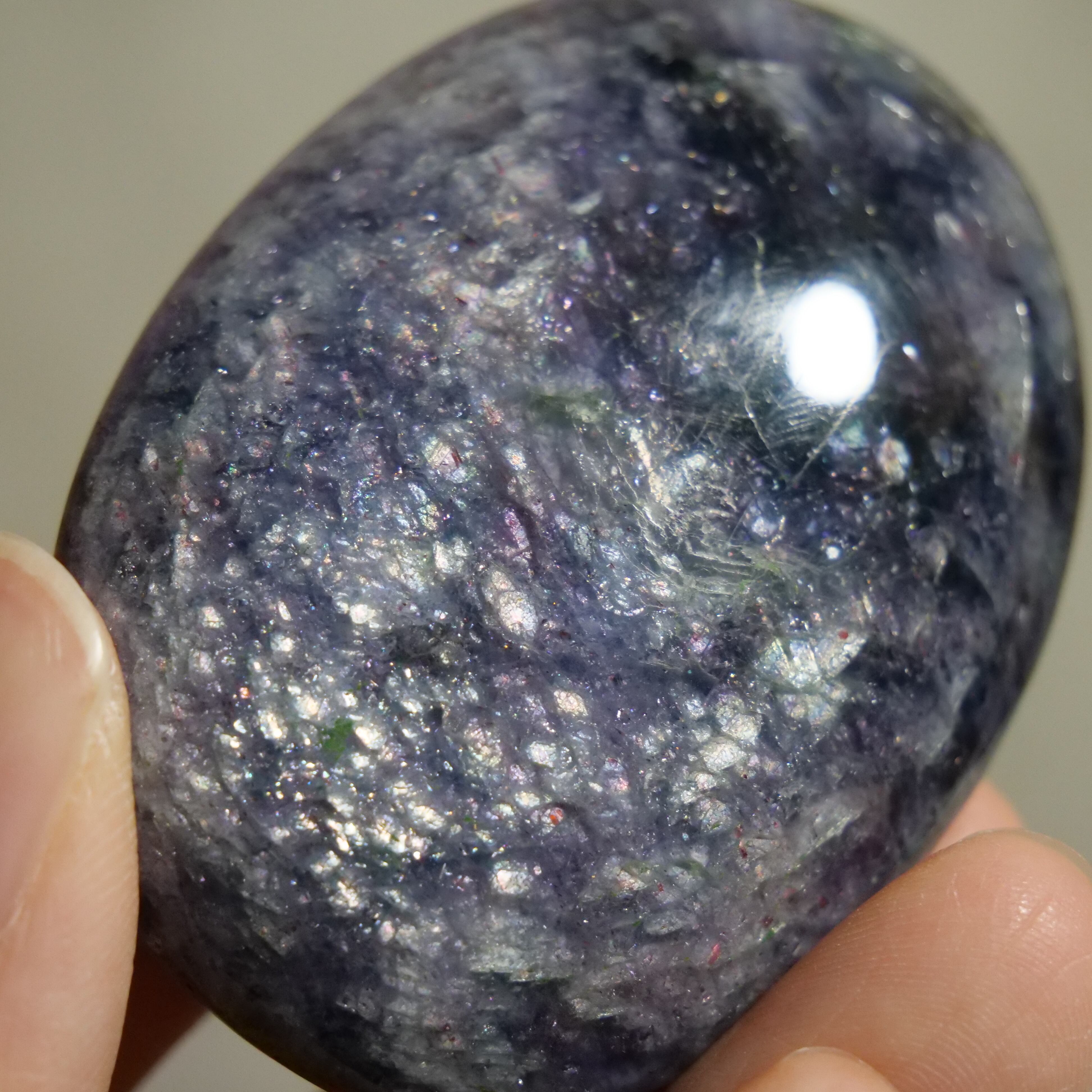 高品質　アイオライトパーム アイオライト ブラッドショット / パーム | ariife.公式オンライン