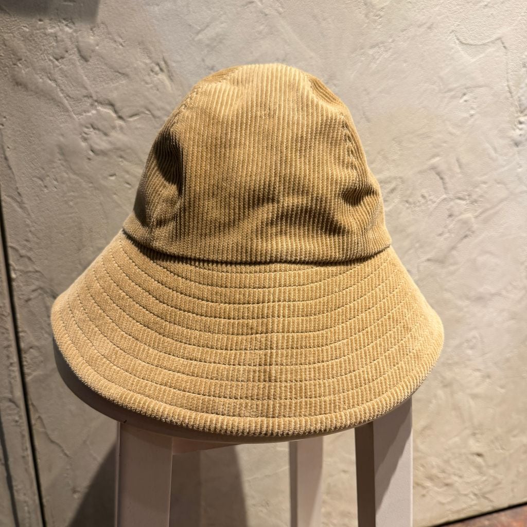 NOROLL ノーロール noroll raffia bucket hat SIZE L 【表参道t05