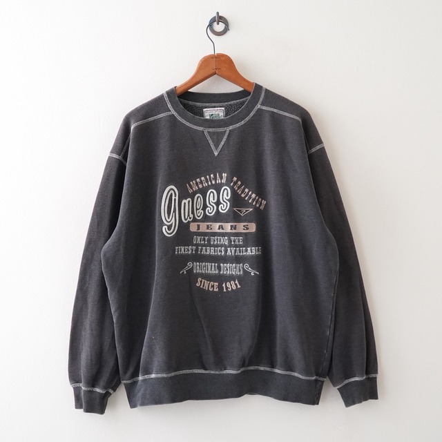 guess sweat