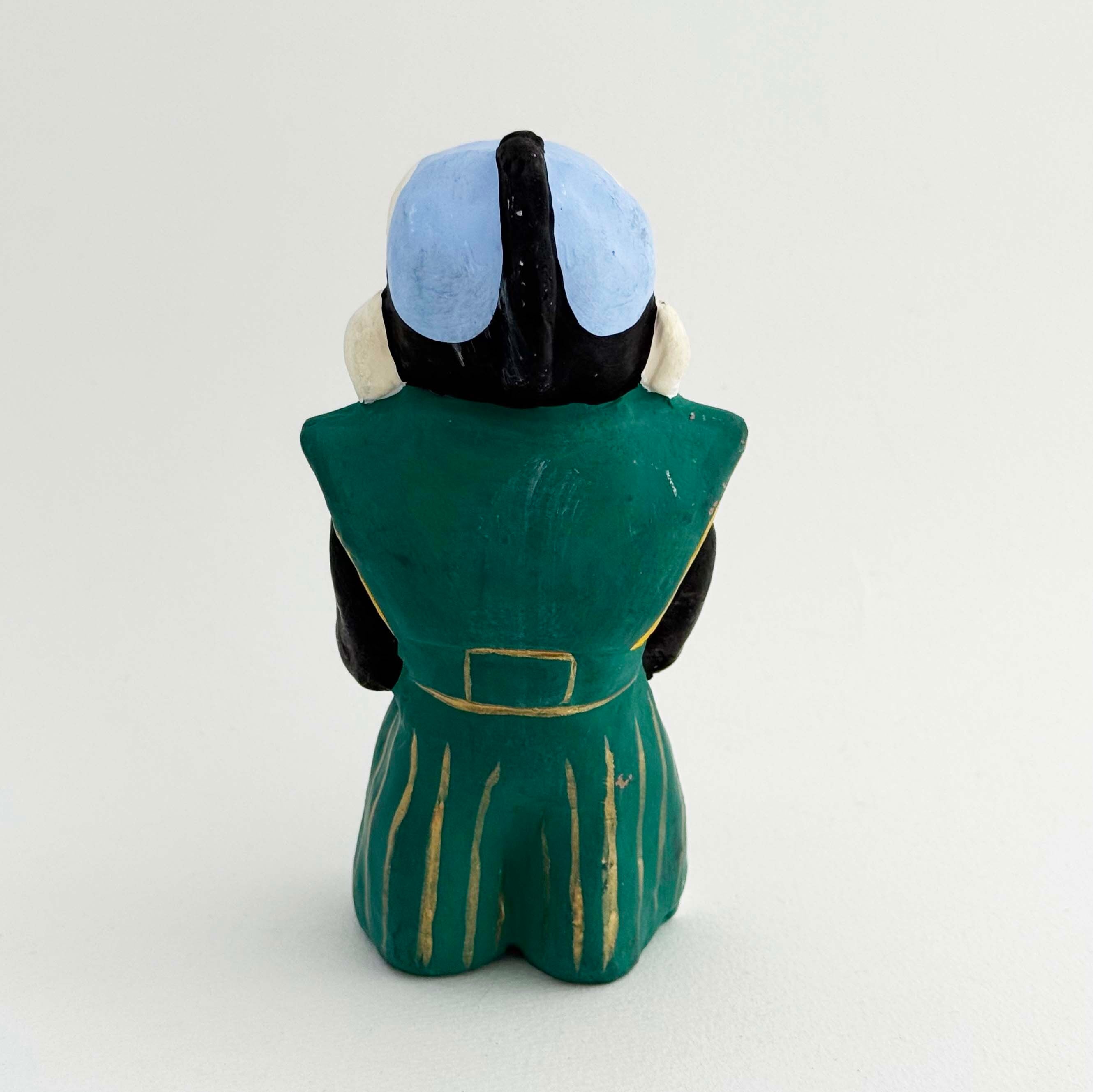 福助・弓野人形（江口人形店）