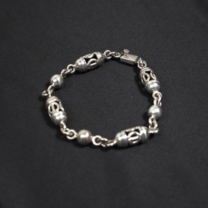 【Mexican jewelry】silver925 chain bracelet
