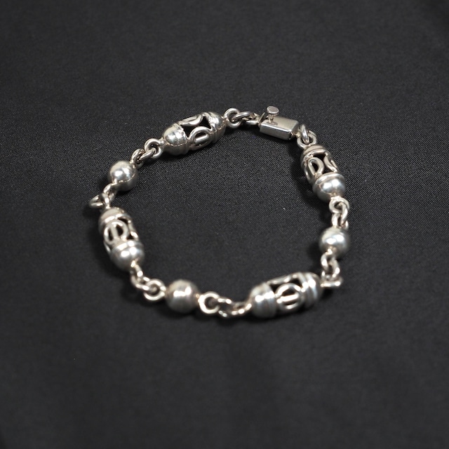 【Mexican jewelry】silver925 chain bracelet