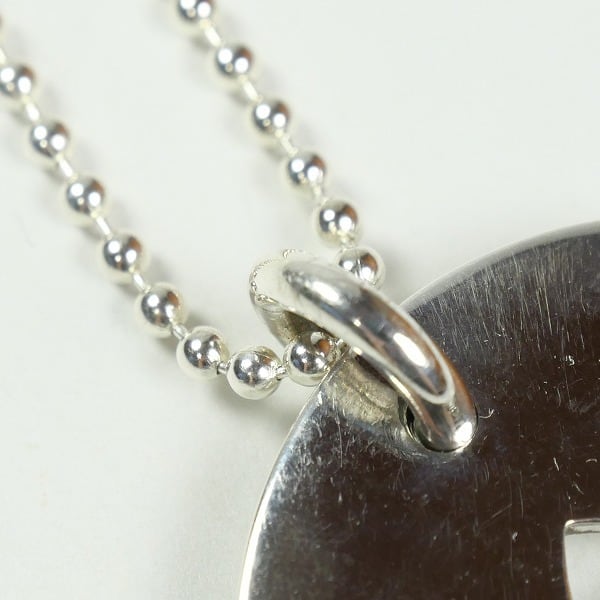 Size【フリー】 CHROME HEARTS クロム・ハーツ FLEUR DAGGER DOG TAG