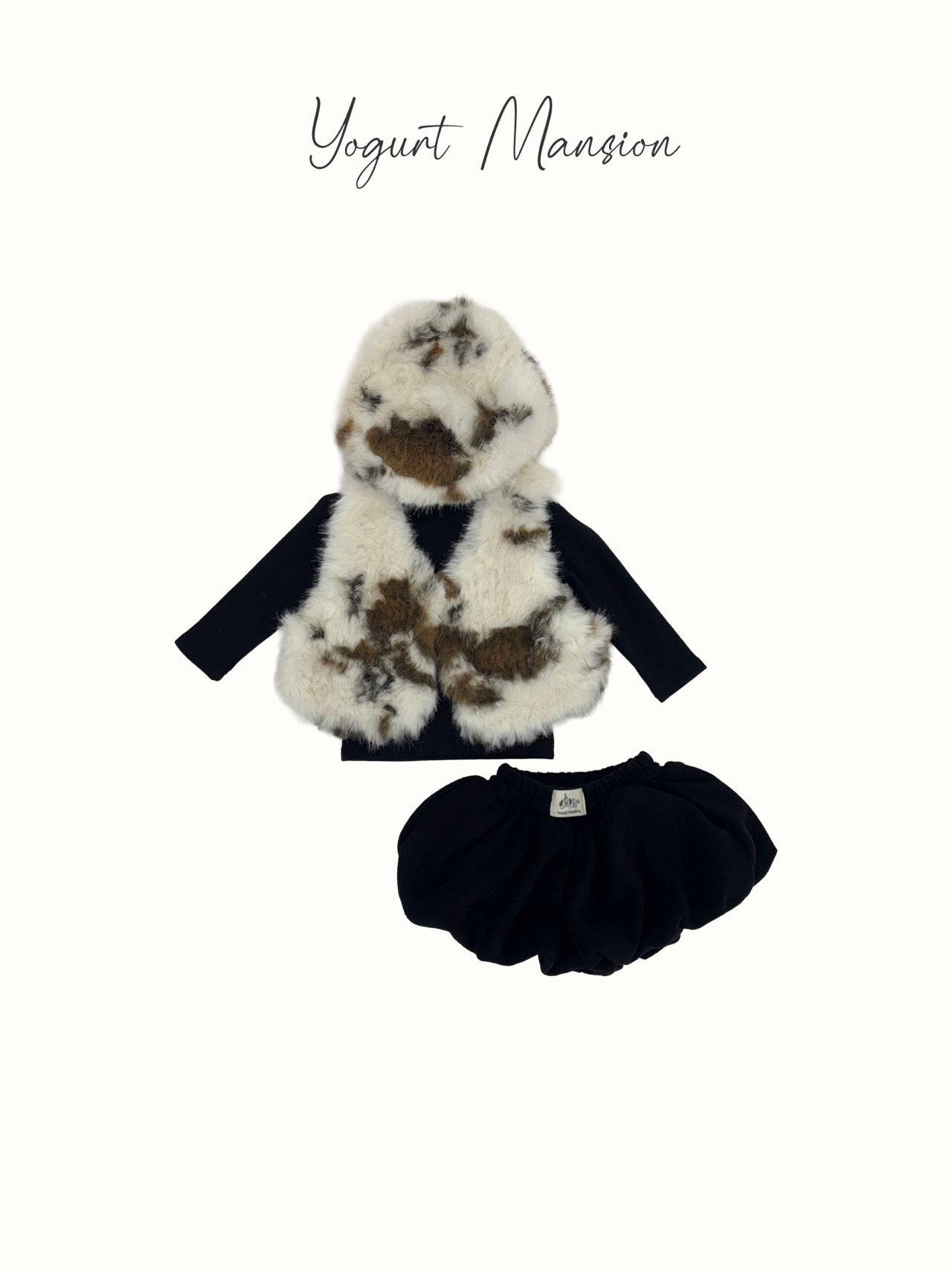 yogurt mansion［取寄］umme vest 26winter