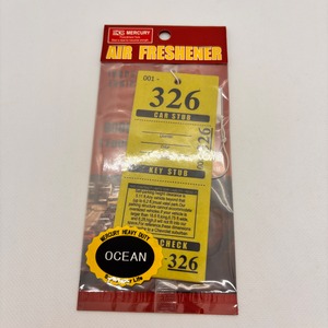 エアフレッシュナー