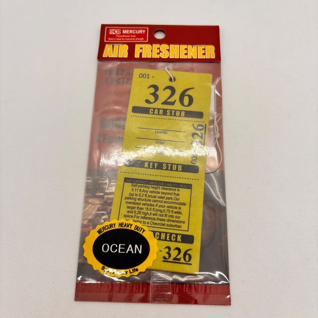 エアフレッシュナー