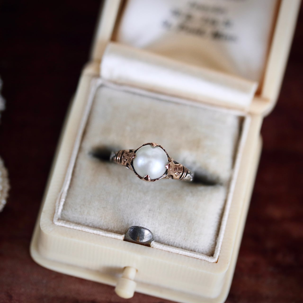 結antiques ヴィンテージ・アンティークジュエリー