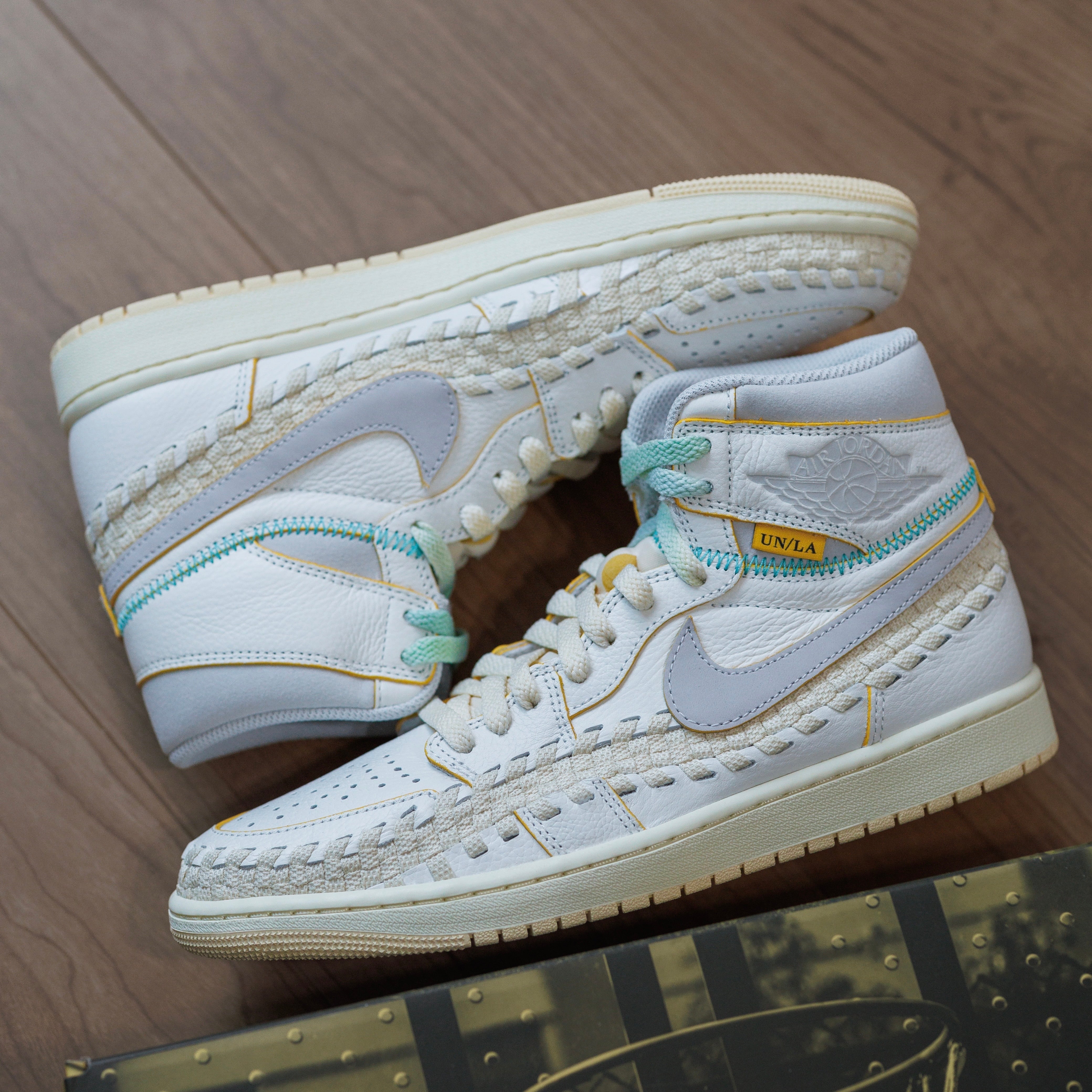 NODC®【gradation】Sail×Tiffany | NODC®SHOELACES