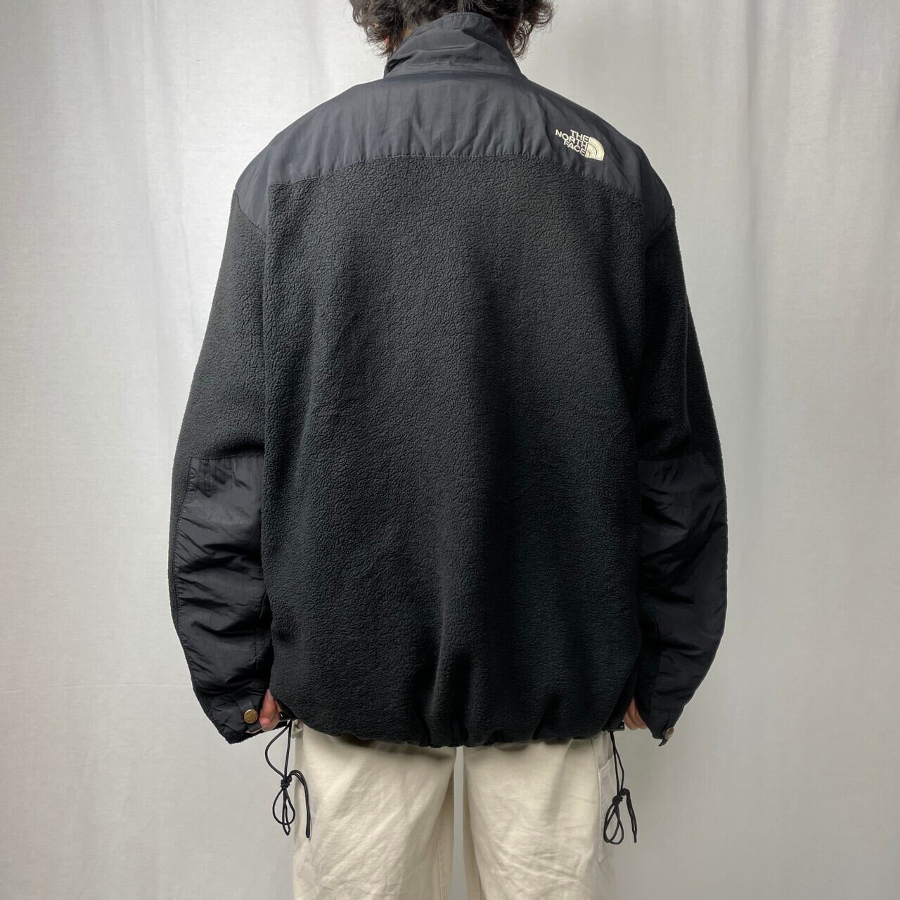 90年代 THE NORTH FACE ザ ノースフェイス デナリジャケット メンズXL