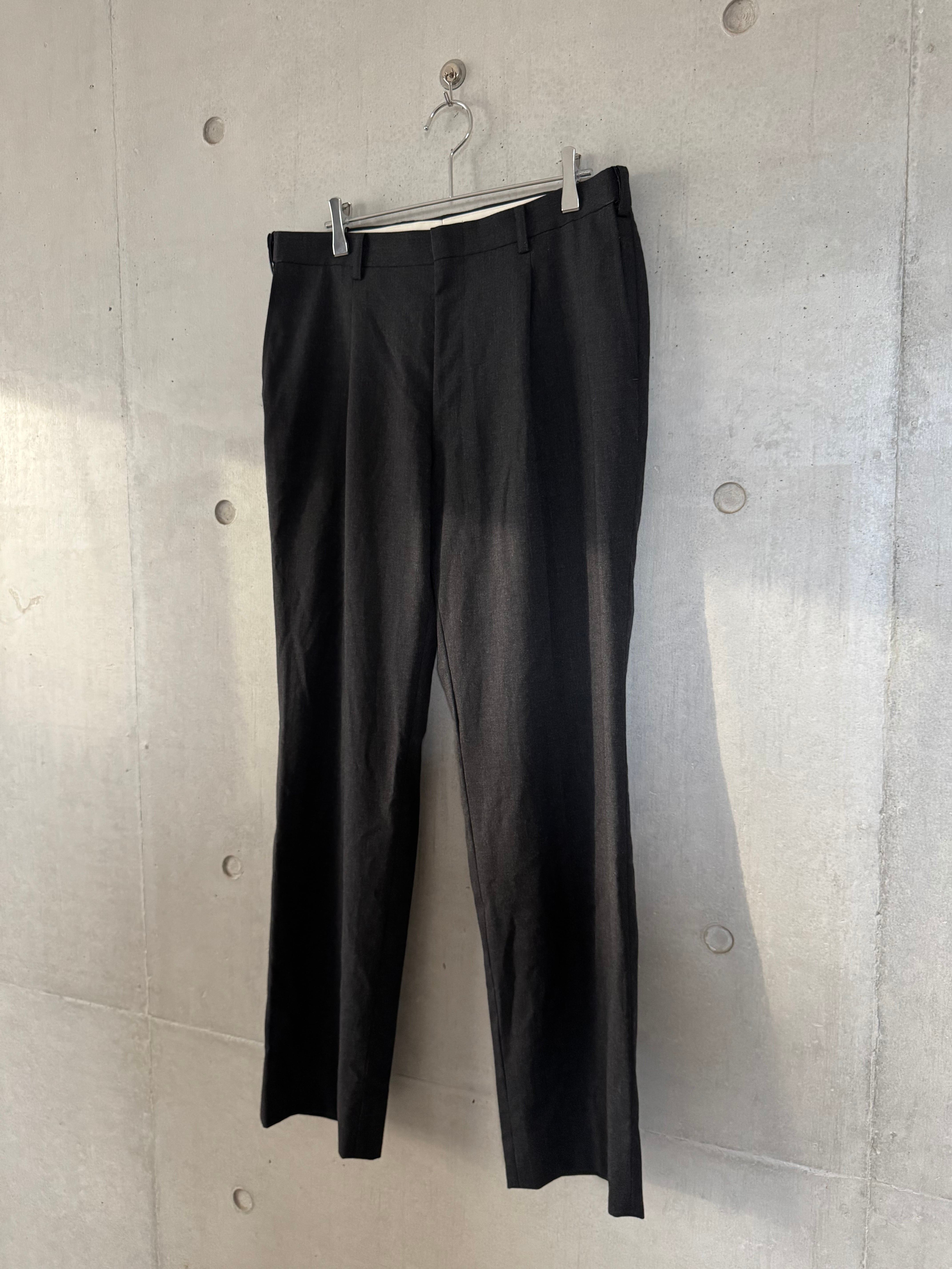 TFW49】《MEN'S》NYLON 2WAY STRETCH PANTS（BLACK） | PAY ID