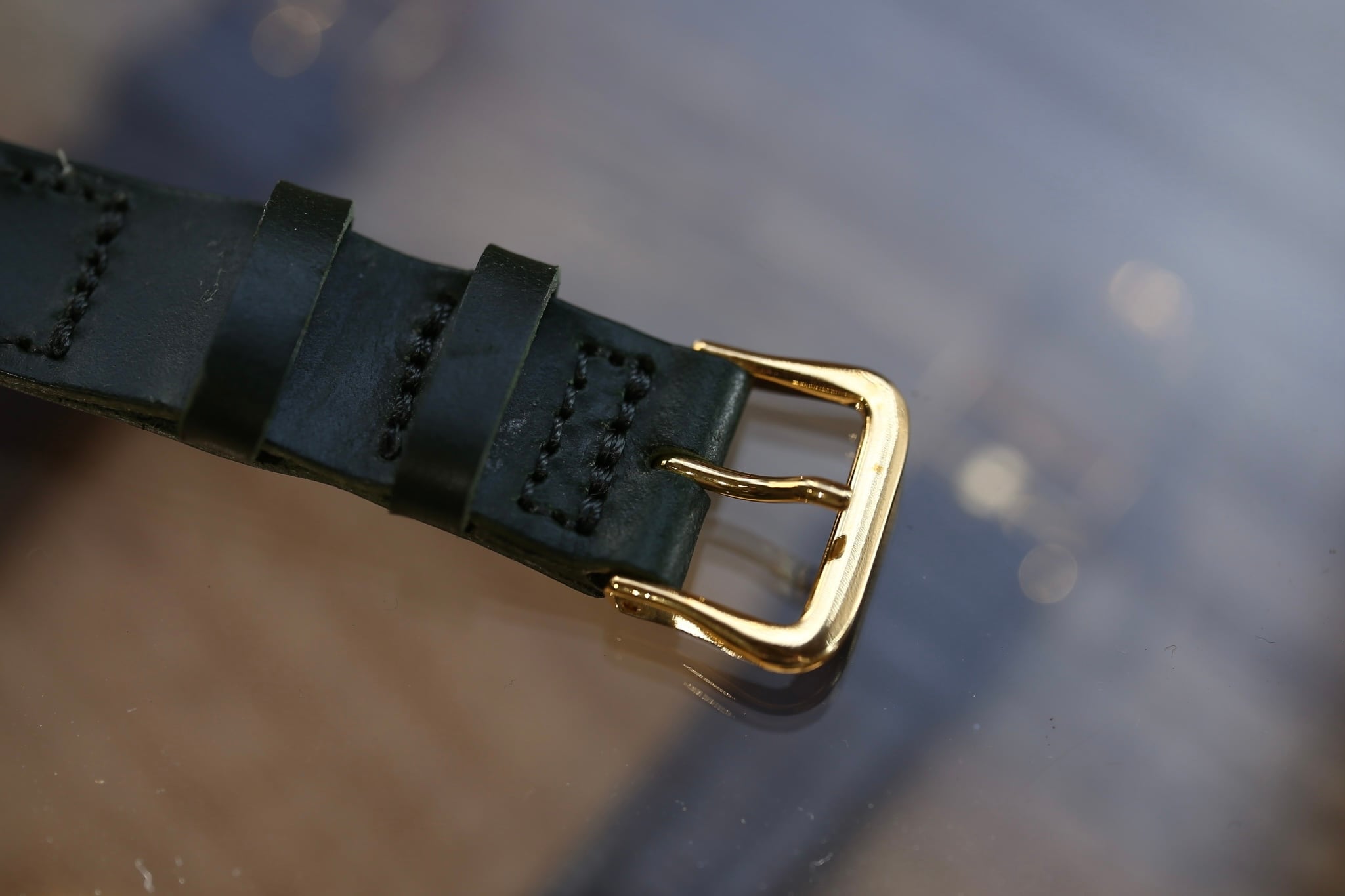 DUNHILL】 1930's ダンヒル レクタンギュラー 9金無垢 ブリティッシュ