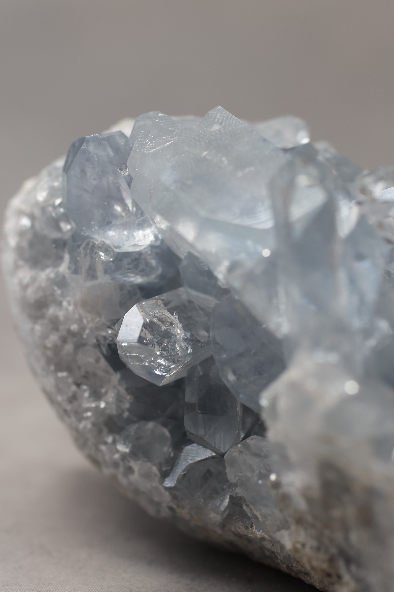 セレスタイト「空と天使」Celestite ◇ 天然石・鉱物・パワーストーン・原石 | st00370