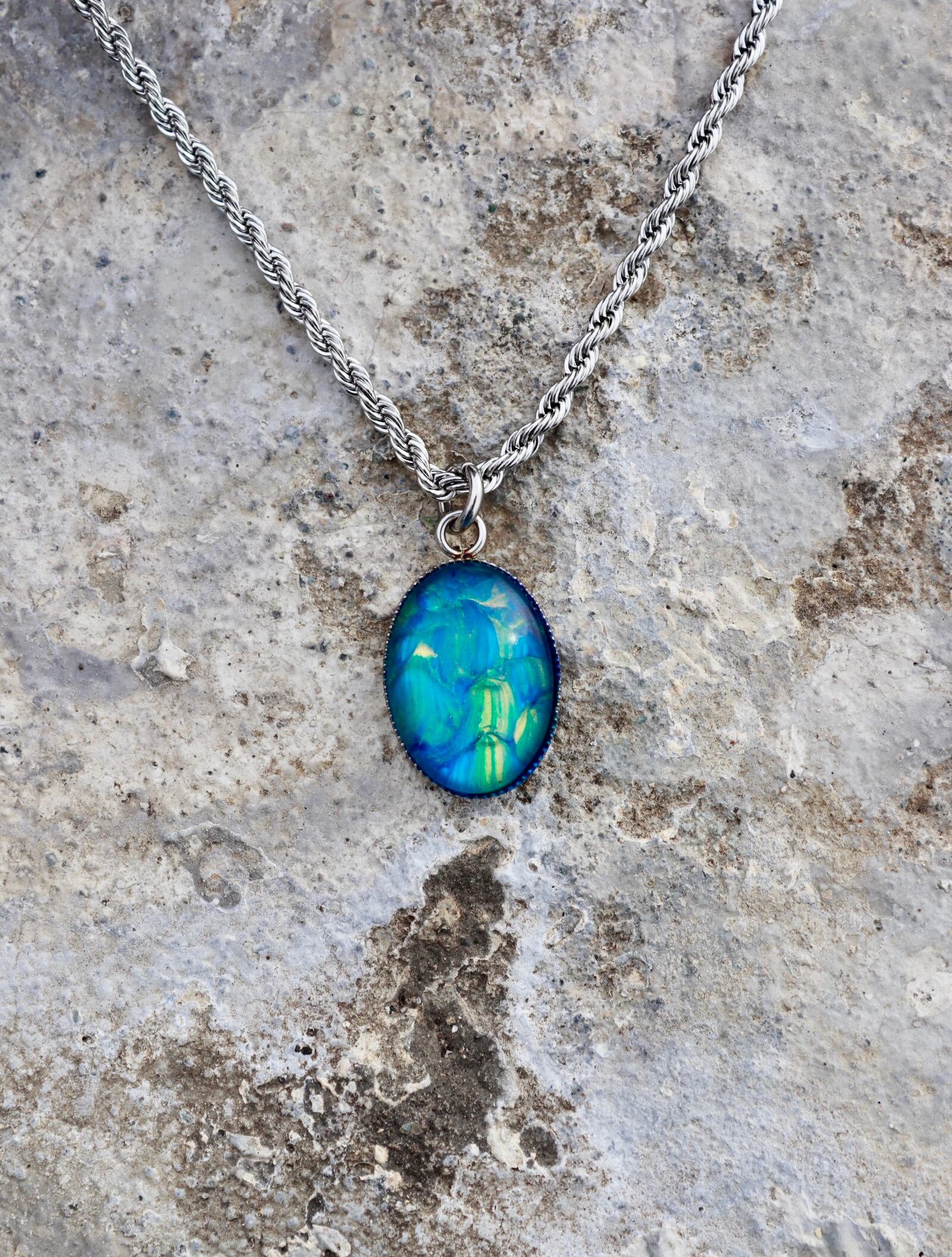 アクセサリー yamato ダイヤモンド K18ネックレス(0.15カラット/一粒/レーザーホール/4月