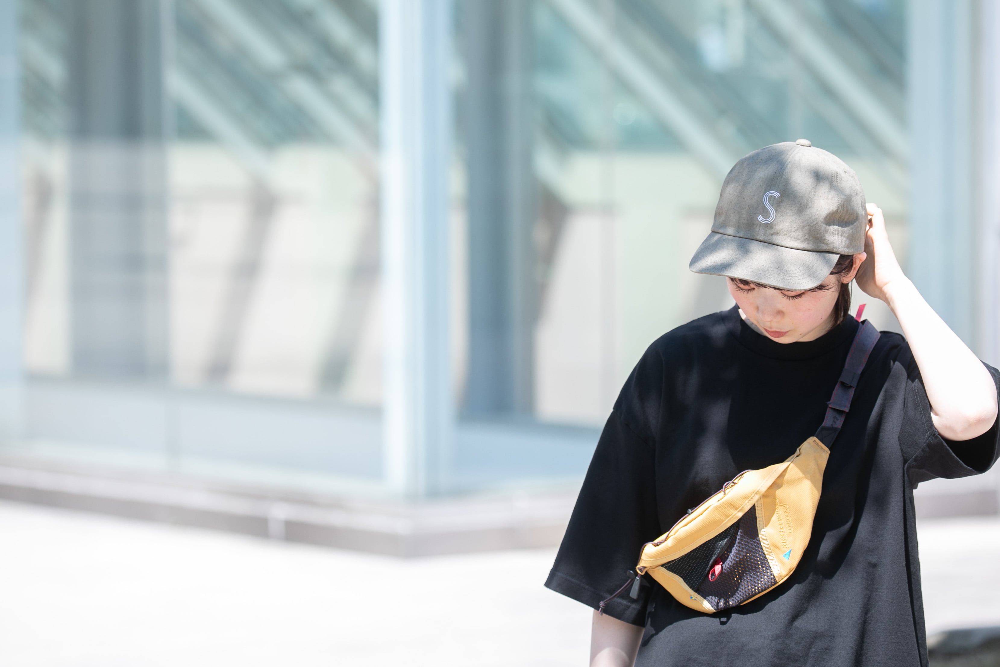 Nine Tailor×SUU別注 Roselle Cap | SUU