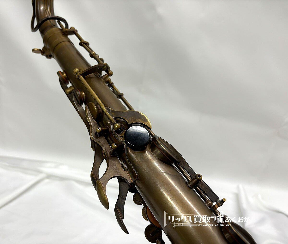 ELKHART (即演奏可) エルクハート 中古 テナーサックス 2021001 ELKHART (即演奏可) エルクハート 中古 テナーサックス 2021001