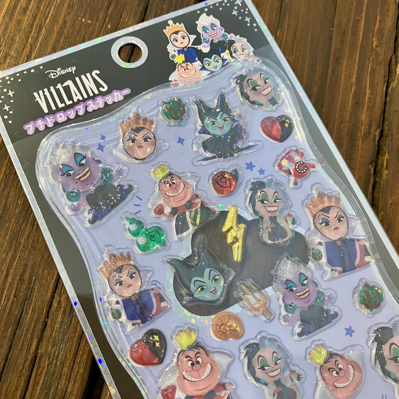 新作登場，格安】 ディズニー ボンボンドロップシール プチドロップ