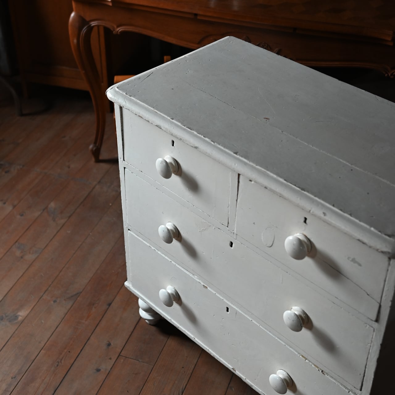 Chest of Drawers / チェストオブドロワース 〈箪笥・収納・カントリー