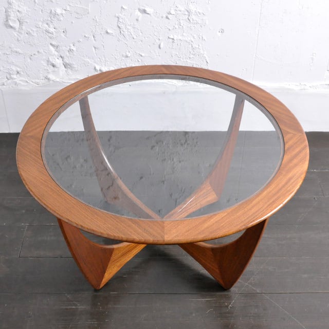 G-Plan Round Coffee Table / ジープラン ラウンド コーヒーテーブル