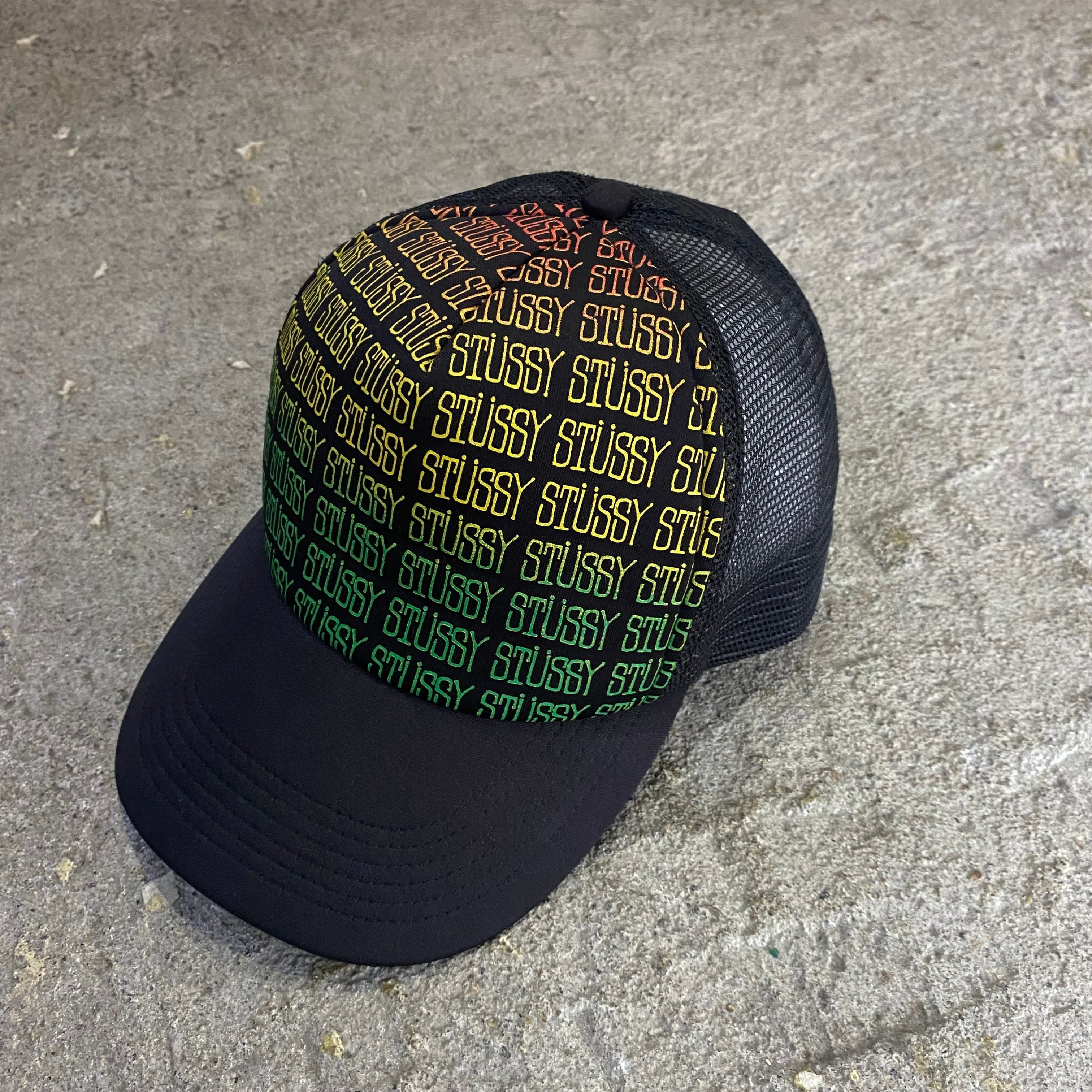 00s Stussy logo cap【仙台店】 | What'z up