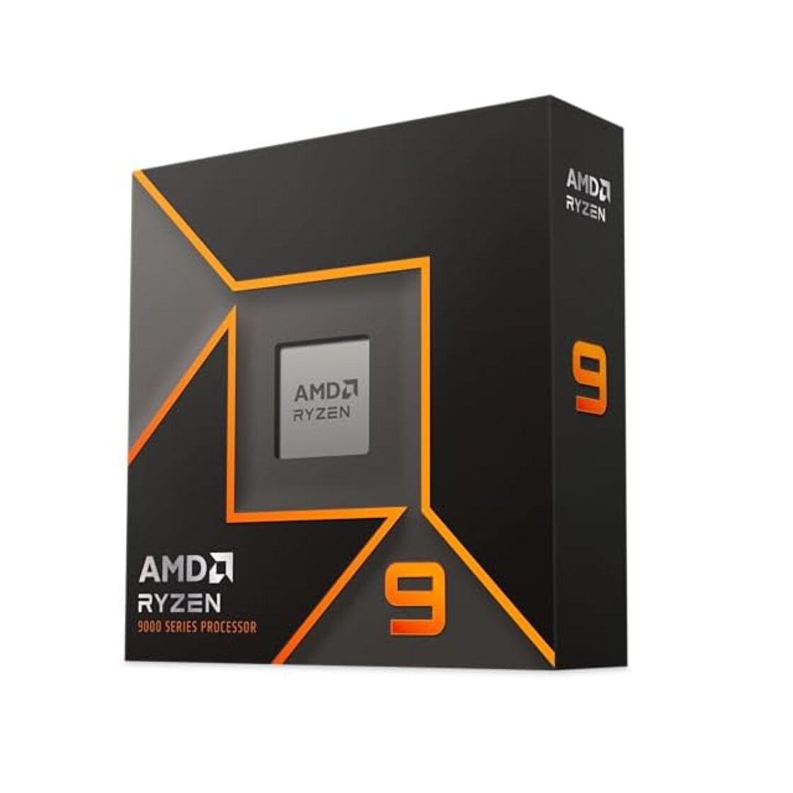 AMD Ryzen 9 9950X W/O Cooler WOF (16C/32T、4.3GHz、170W) [CPU 