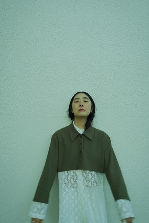 MOON TREE PLANET - POLO khaki
