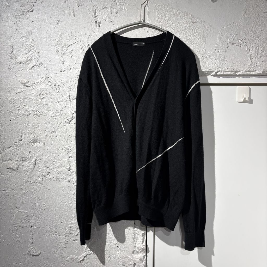 LAD MUSICIAN ラッドミュージシャン Cashmere-Blend Cardigan