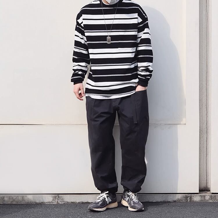 ★CUSTOM WOVEN PLAID POCKET SHIRT　　　A0785