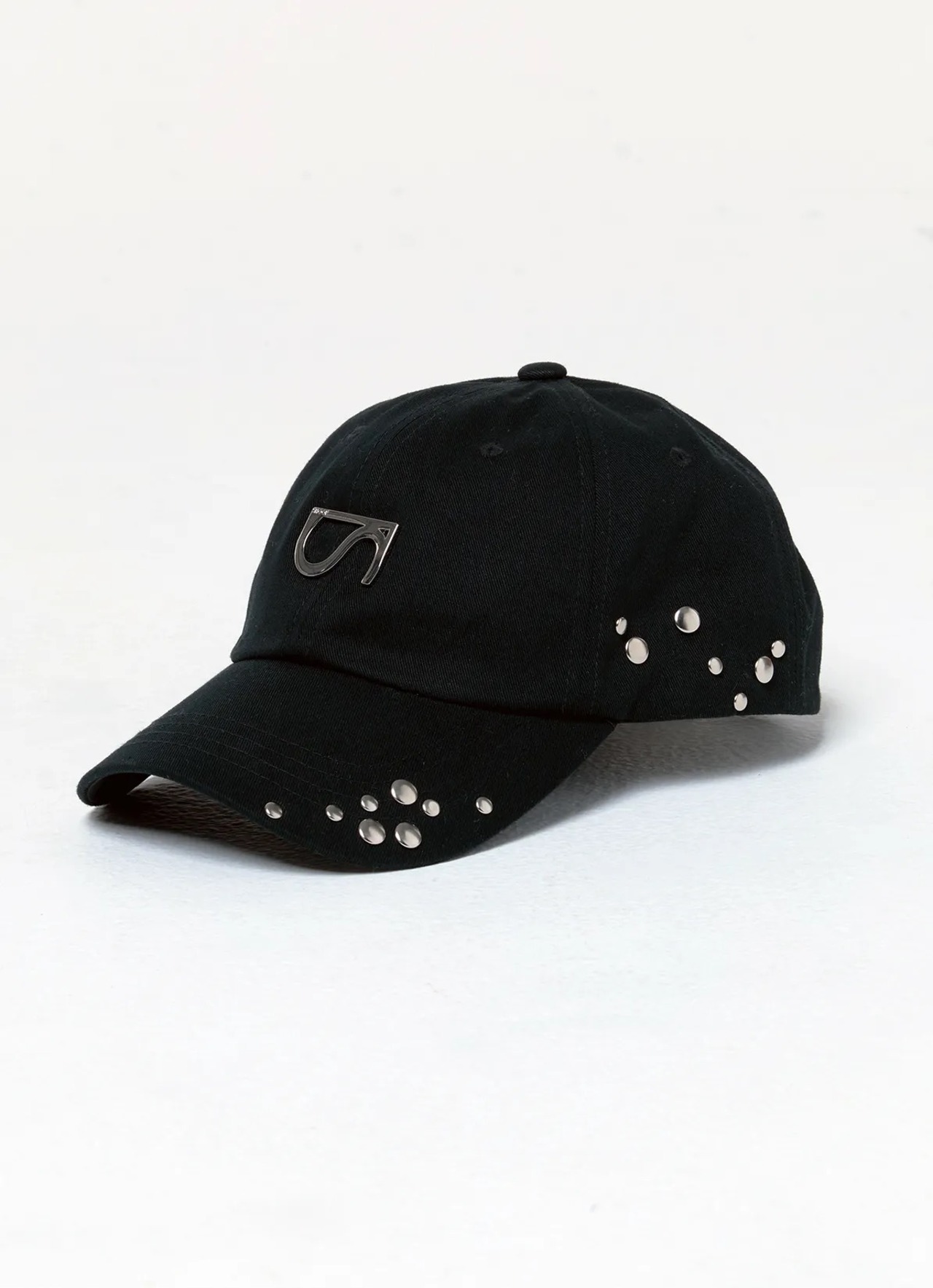 【26SS】 SHOOP (シュープ）/ キャップ / METAL LOGO STUDS CAP - 1