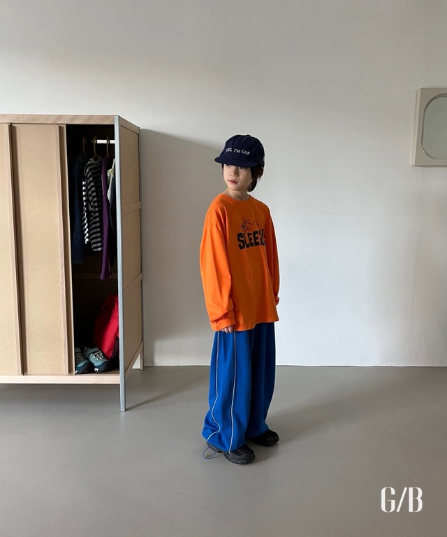 《送料無料》予約:ポップポップパンツ【GRUEBABA】