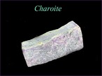 チャロアイト原石C