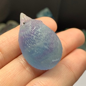 120プレミアム✩フローライトハリネズミさん