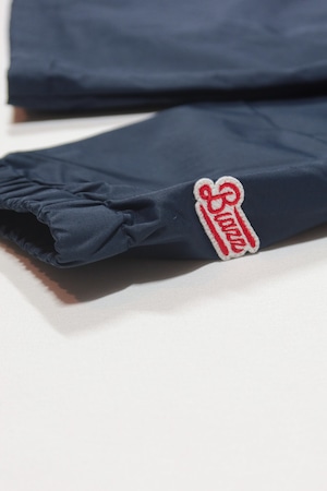 BLAZZ by IRA Water Resistant Windbreaker Anorak 24' [NAVY]