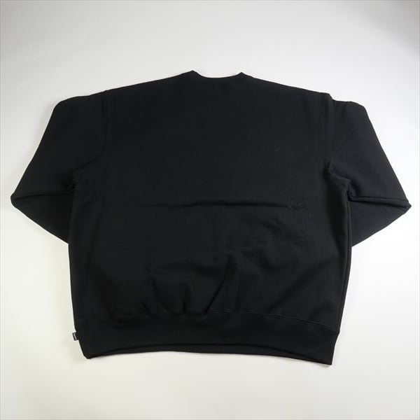 Supreme Stretch Crewneck black XXL