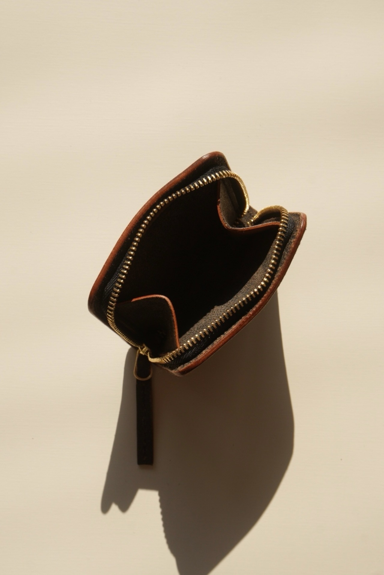 Fullzip purse