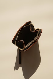 Fullzip purse