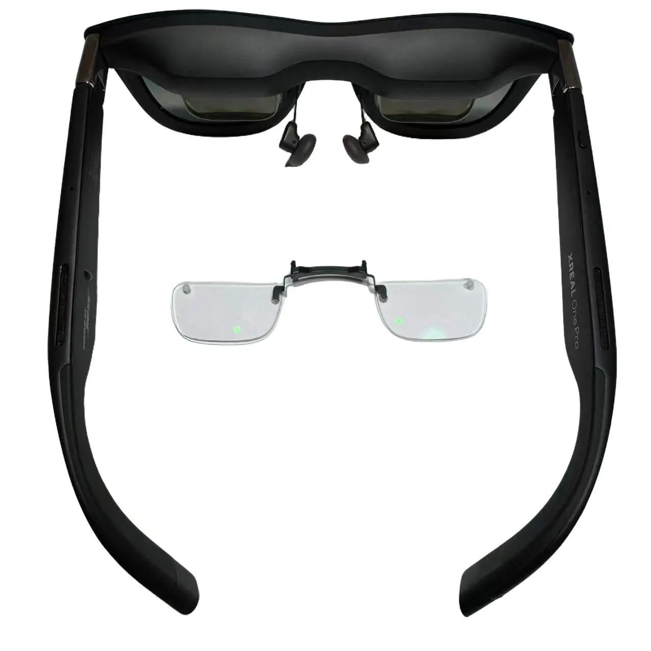 XREAL ONE PRO 純正インサートフレーム付き】度付き近視補正レンズ