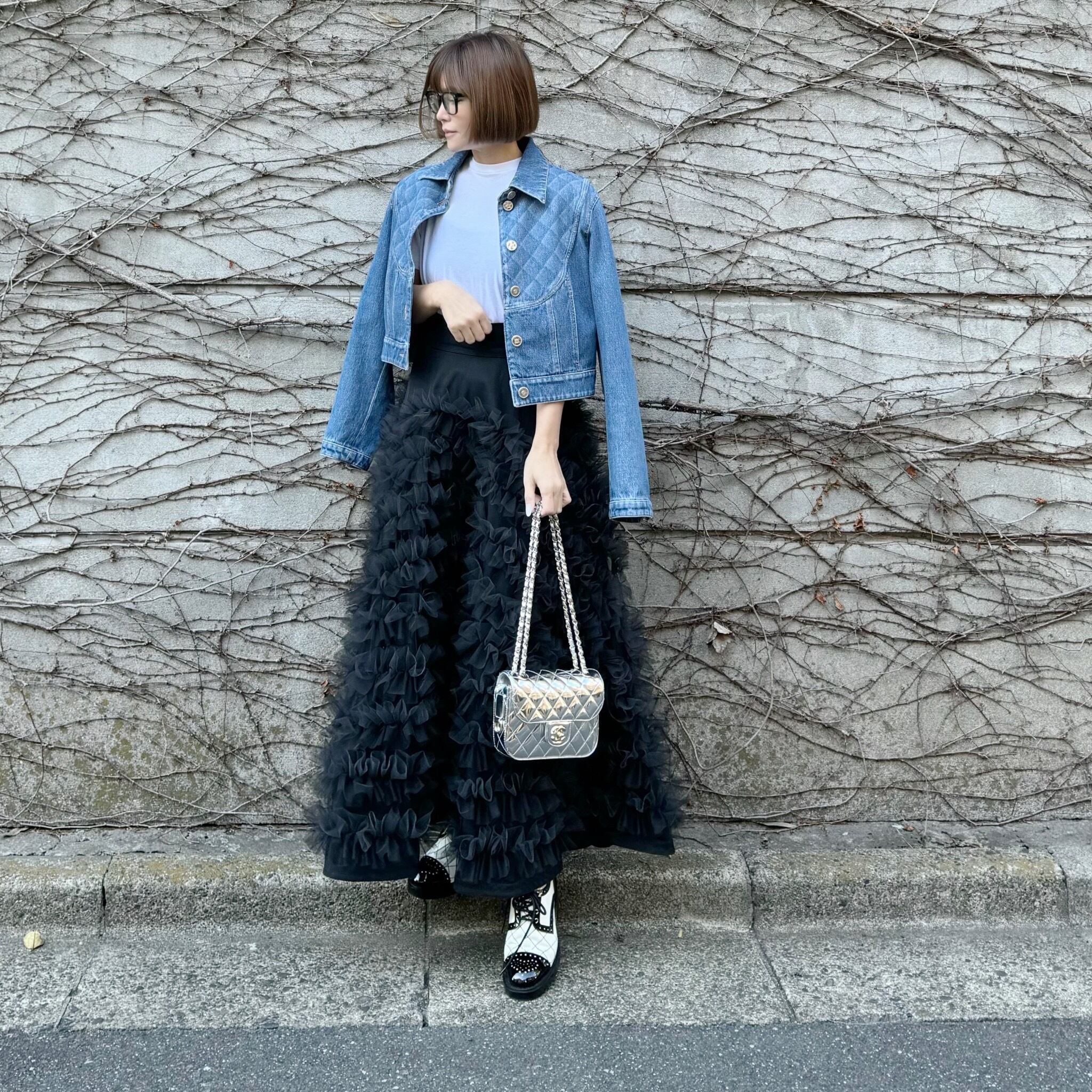 チュールスカート Jeremy | Cygne 