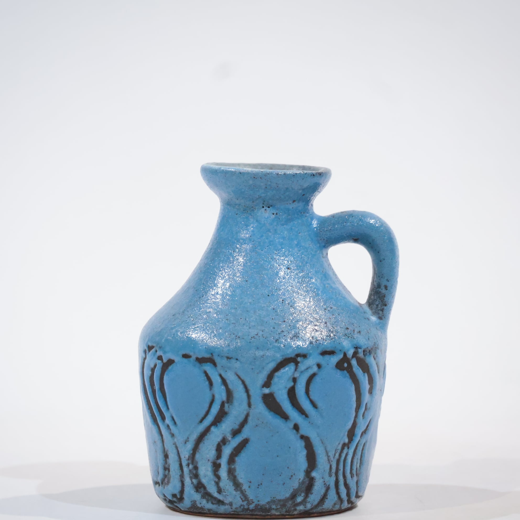 Fat Lava & German Art Pottery