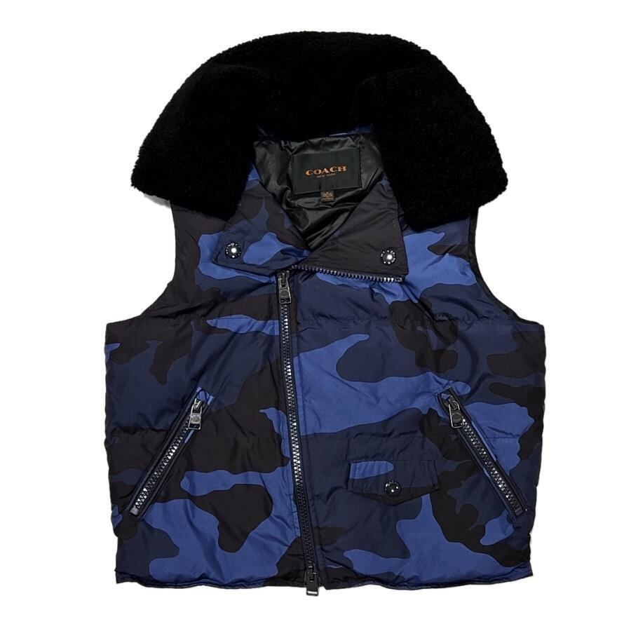 MONCLER / TOUQUES ナイロンベスト 3 ネイビー MONCLER / TOUQUES ナイロンベスト 3 ネイビー | Pay ID