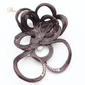 社交ダンス 小物 まとめ売り セット ヘアオーナメント モチーフ ピンク コサージュ 花 パーティ 発表会 デモ 正装 フォーマル ヘアアクセサリー 小物 飾り 装飾 ピンク系 ブラック系 ブラウン系 パーティー ダンス 小物セット ヘア飾り コスチューム イベント用 デコレーション 花飾り アクセサリー 競技用 発表会用 ピンク色