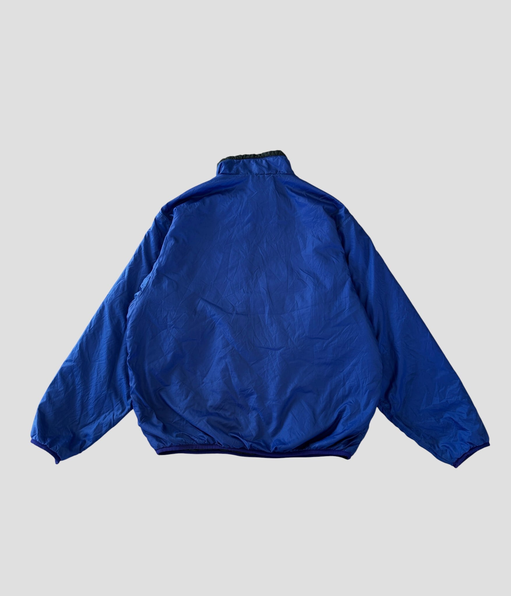 Patagonia- Vintage 90-00s L Puffball Pullover Jacket made in USA