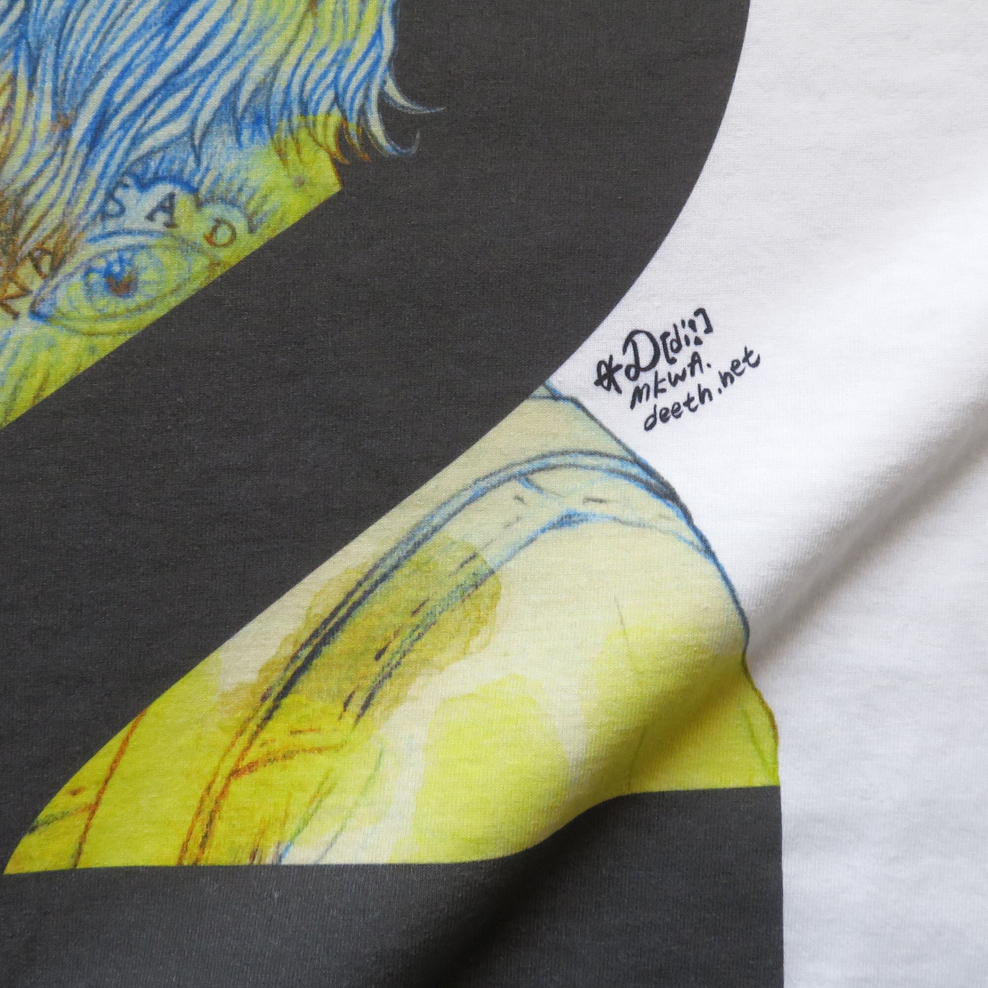 JETLINK25周年記念 THE FACE OF VIOLENCE 25 T-SHIRTS | JETLINK