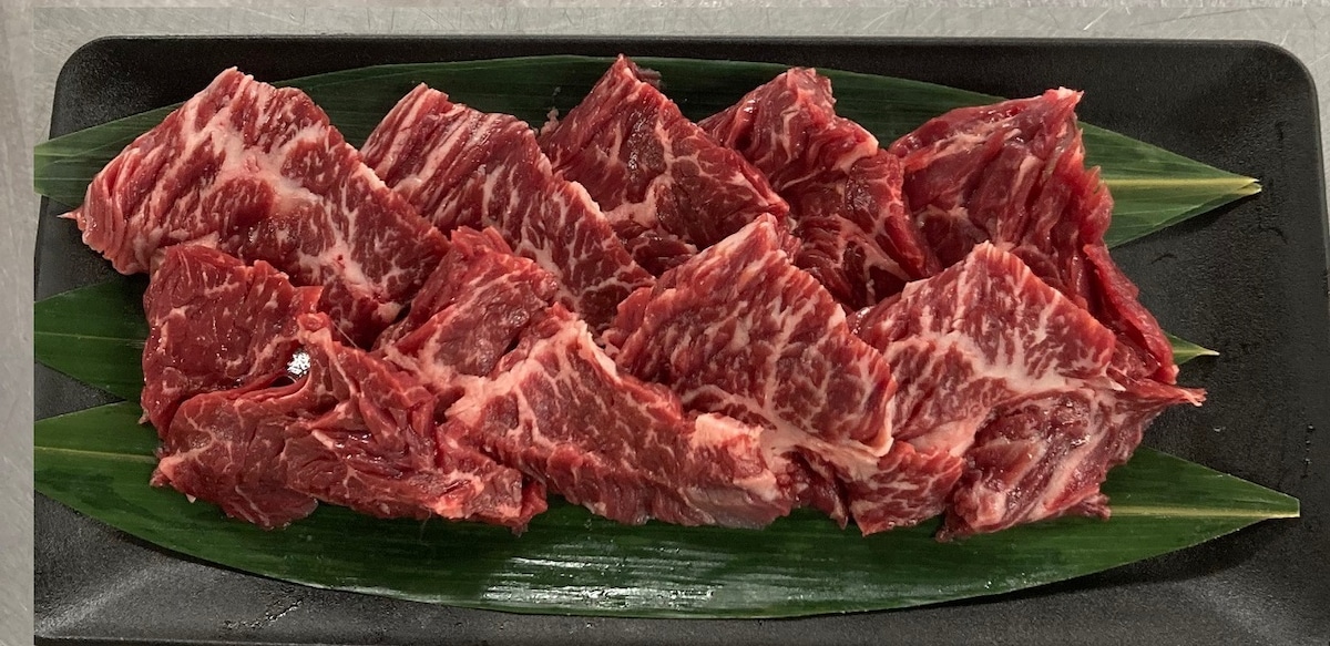 アメリカ産 牛ハラミ焼肉用【1kg】 | 肉男工房 (株)NKO