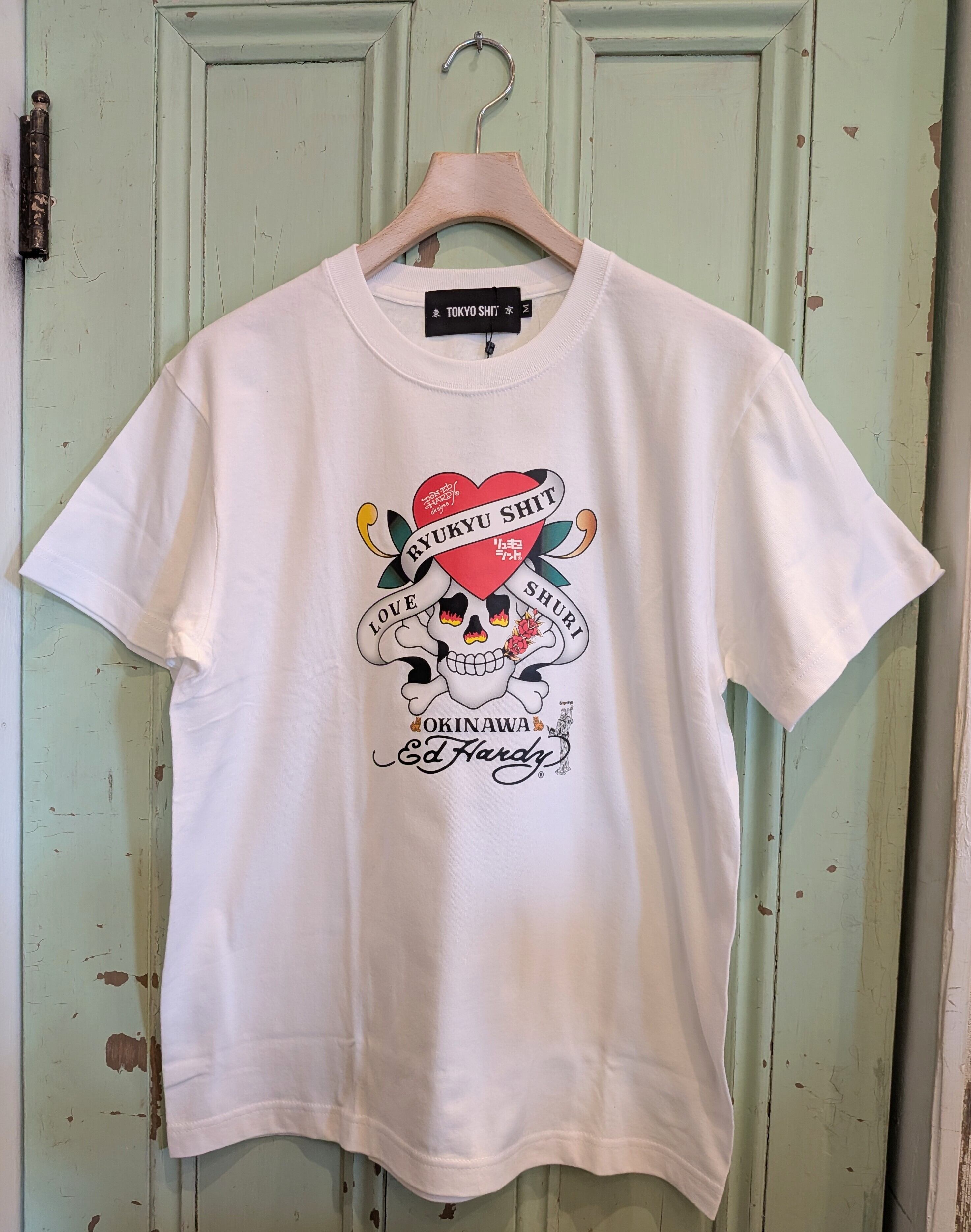 TOKYO SHIT / Ed Hardy   リュウキュウシット