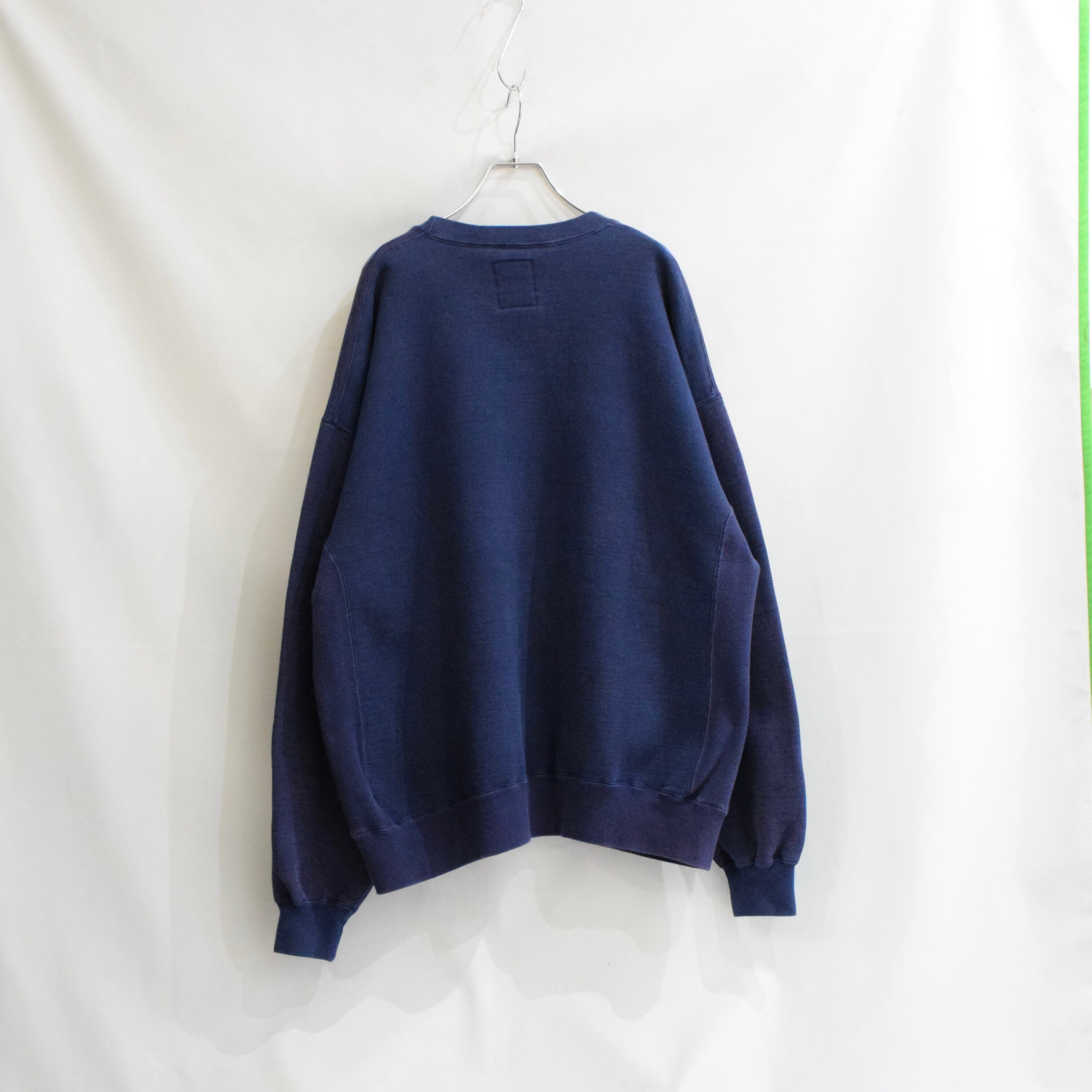 90's USA製 RUSSELL ATHLETIC 無地スウェット リバースタイプ 無地 2