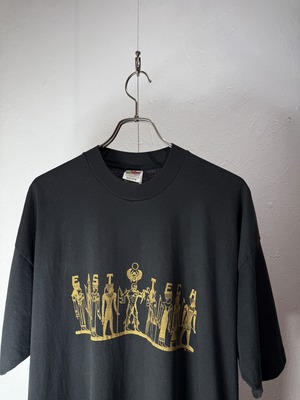 90’s “EAST TECH” Egyptian Mythology T-shirt