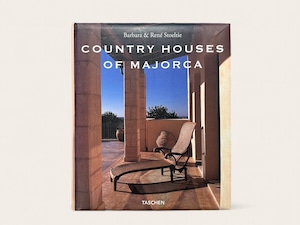 【SI007】Country Houses of Majorca / Barbara & Rene Stoeltie