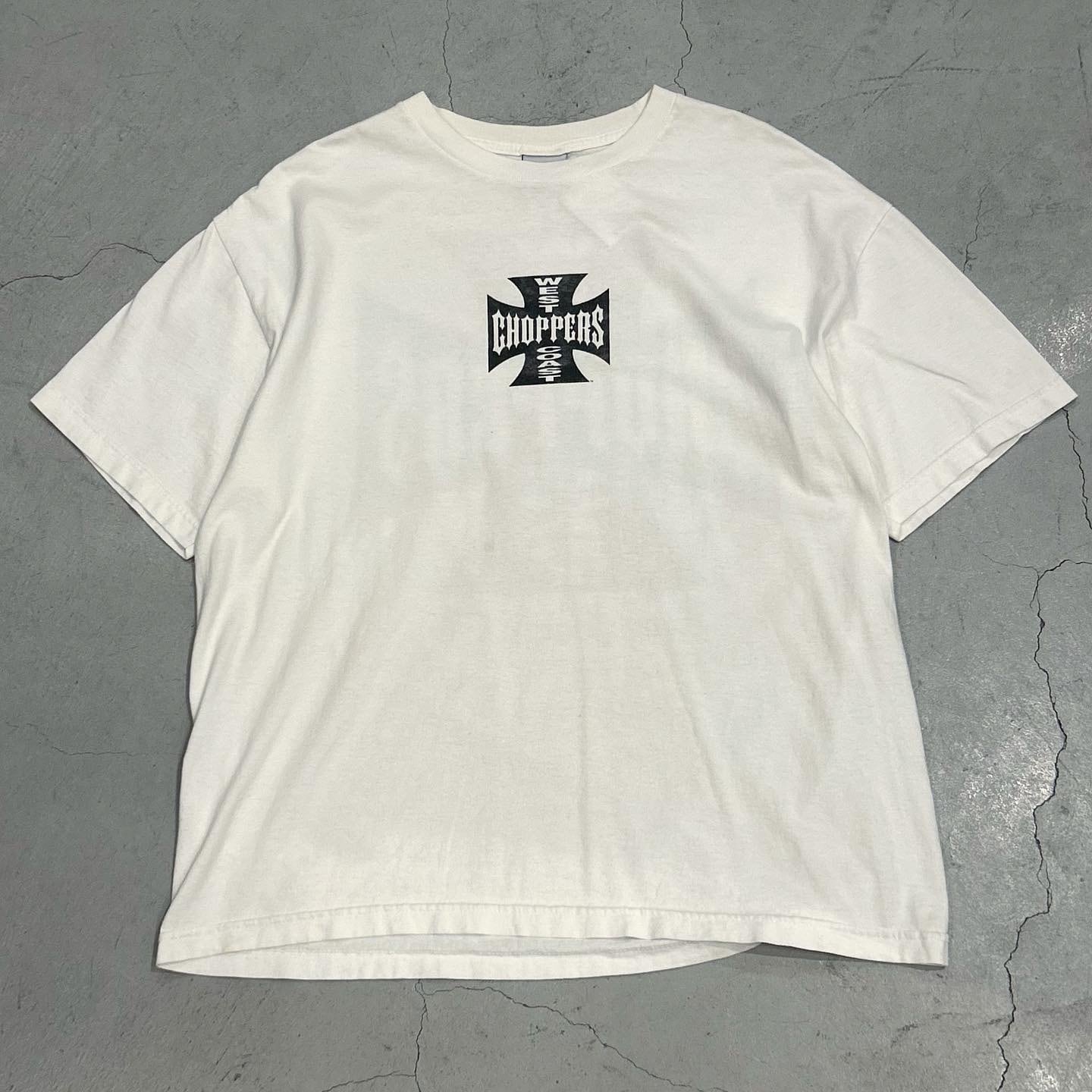 90s〜 WEST COAST CHOPPERS T-shirt【高円寺店】 | What'z up 90s〜 WEST COAST CHOPPERS T-shirt【高円寺店】 | What'z up