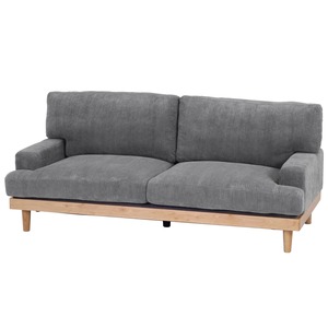 ファブリックソファ 3人掛け 【Felice】フェリーチェ